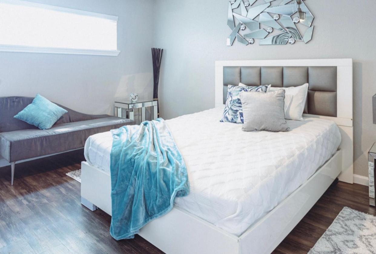 Premium Styled 2 Bedroom Apt In The Heart Of The Heights Houston Bagian luar foto