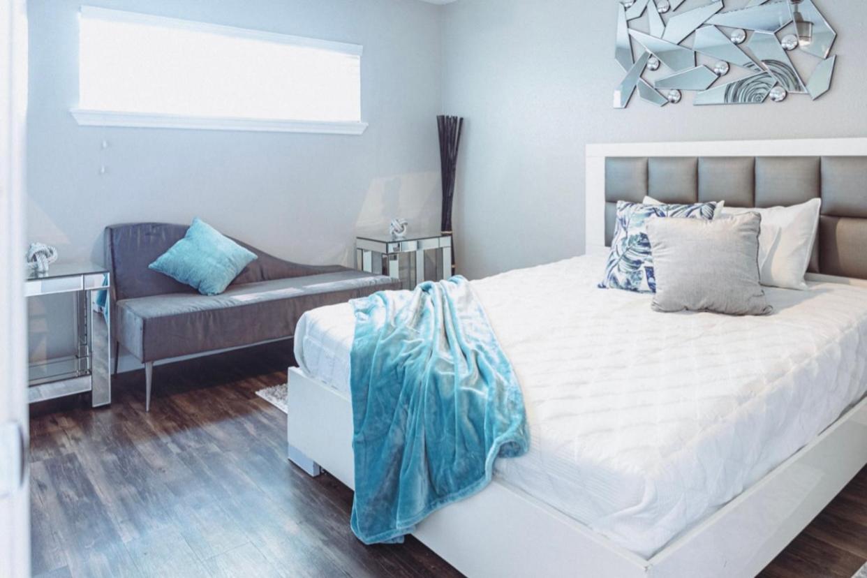 Premium Styled 2 Bedroom Apt In The Heart Of The Heights Houston Bagian luar foto